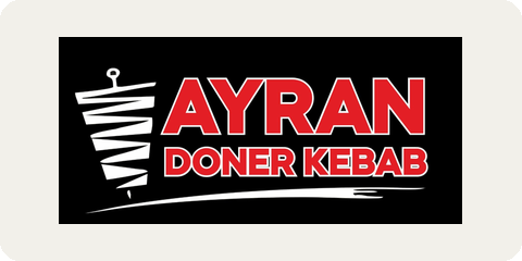 Ayran Döner Kebab