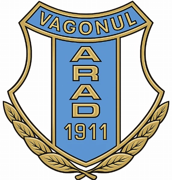 ACS Vagonul 1911 Arad — logo